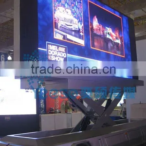 2013 YEESO Advertising Vehicles LED Trailer thumbnail-1
