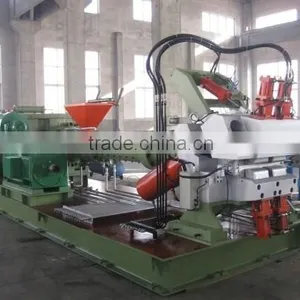 2016 Newest Pin Barrel Cold Extruder Tire Tread Extruder Machine thumbnail-2