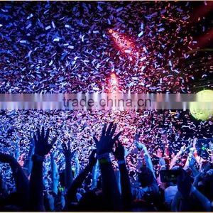 Hot Tissue and Metallic Foil Party Diamond Confetti Paper thumbnail-2