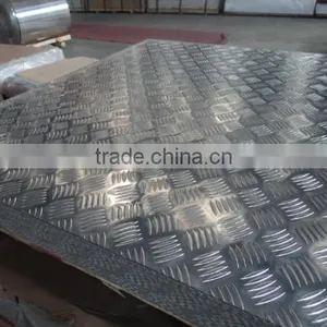 2mm Thick Aluminum Checker Plate O 1050 H18 H16 H14 thumbnail-4