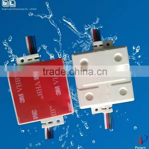 Channel Letter 5 Years Warranty Ip65 Epistar SMD5060 LED DMX RGB LED Module thumbnail-1