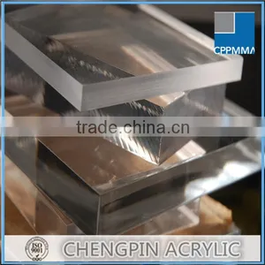 Cast Transparent Clear Thick Acrylic Sheet for Furniture thumbnail-1