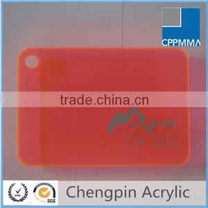 Glitter Fluorescent Pmma Acrylic Sheets thumbnail-1