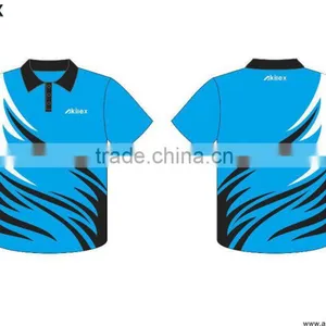 Tion Printing and Cutting Polo Shirt thumbnail-1
