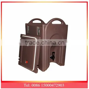 Thermocan 40L, Portable Coldhot Beverage Container, Plastic Beverage Cooler Quality Choice thumbnail-1