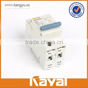 High Quality C45 Miniature Circuit Breaker Mcb thumbnail-2