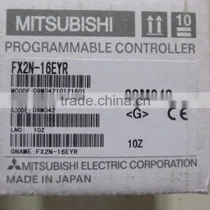 Original FX Series PLC, FX2N-16 thumbnail-1