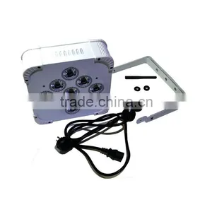 9 15w Wireless Battery Led Par Light Led Light thumbnail-2