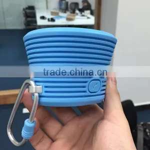 Mini Speaker - Bluetooth Speaker - NFC - Portable - Supreme Audio - Battery Life Display - Play Time up to 2.5 Hours - V. 4.0 thumbnail-1