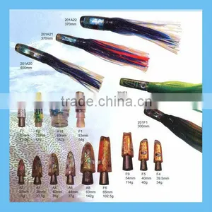 Trolling Lure and Fishing Skirts&JXT-WY-1 thumbnail-1