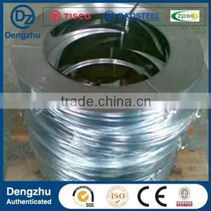 1mm 201 Stainless Steel Strips thumbnail-2
