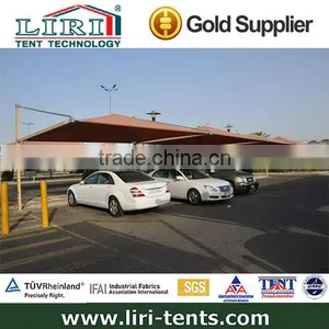 5.5MX7.5M Car Parking Tents , Car Tent for Sale thumbnail-1