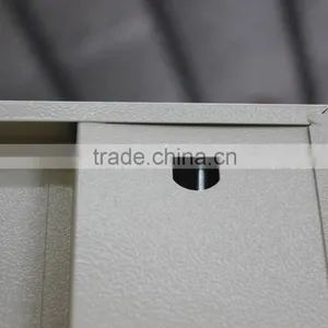 Metal Cabinet With 4 Shelves thumbnail-5