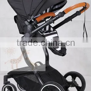 2016Europea Style Baby Stroller2 In1 New Design thumbnail-3