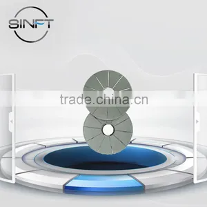 High Quality Sintered Metal Melt Filter Disc thumbnail-2