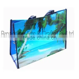 Full Printing Lovely Shopping PP Non Woven Bag thumbnail-6