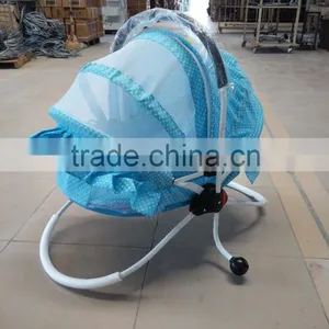 Latest 2016 Rocking Kid Bed Made in China thumbnail-3