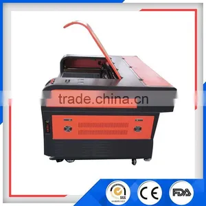 1290 Laser Metal Sheet Cutting Machine thumbnail-6