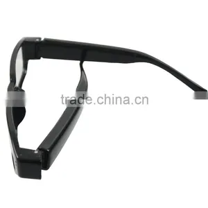 2015 New Products Mini Glasses Camera Detector 1080p Full HD Double-Button Glass Camera Mini Spy Hidden Camera thumbnail-5