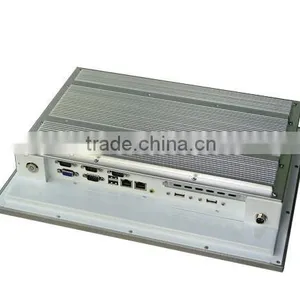 17 Inch Wirelss Design Industrial Touch Panel PC Bay Trail J1900 Quad Core Processor thumbnail-2