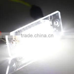 200 ma Current 12V Led License Plate Light Bolts Led License Light for VW thumbnail-6