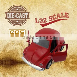 1:32 Die-cast Car Pull Back Functions, Door Open thumbnail-3