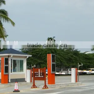 FUJICA Automated Car Parking System and Barriers thumbnail-6