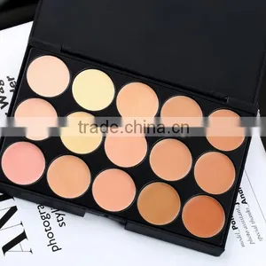 Stock 15 Colors Make up Eyeshadow Palette thumbnail-6
