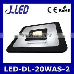 Pass EMC Aluminum Body Square Shape 20w Led Downlight Light thumbnail-1