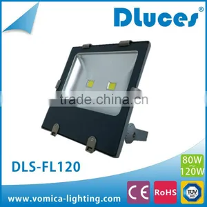 70w High Lumens IP65 Level Cob Outside Led Flood Light thumbnail-1