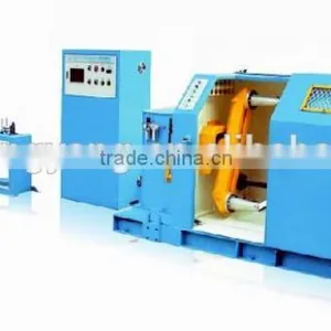 Hot Automactic Twisted Wire Machine Wire Drawing Machine thumbnail-1