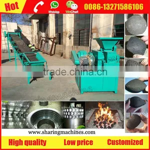 Best Choice Brown Coal Lignite Coal Pellet Briquette Press Machine thumbnail-1