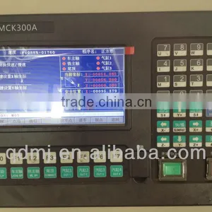 Double Spindle CNC Copy Lathe Machine thumbnail-6