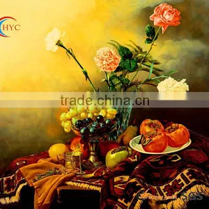 Beautiful Painting Printed Embossed Wall Painting thumbnail-1