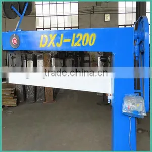 DXJ Carton Stapler/stitching Machine in Hot Sale thumbnail-5