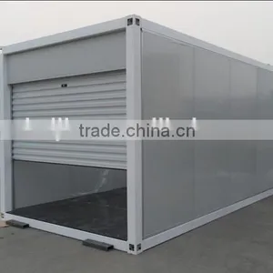 Flat Pack Container Storage/ Portable Storage Containers thumbnail-3