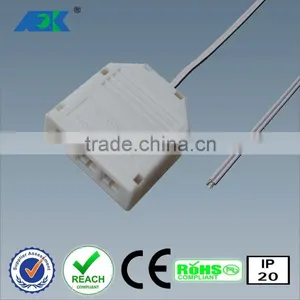 Suspended Ceiling Light Fitting 12V L806 Connector System Led Wire Male to Female Connecting Cables for Under Cabinet Lights thumbnail-5