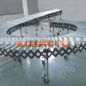 Telescopic Roller Conveyor thumbnail-1