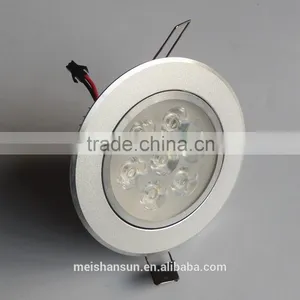 Meishan 30 Degree 7w Led Ceiling Light thumbnail-1