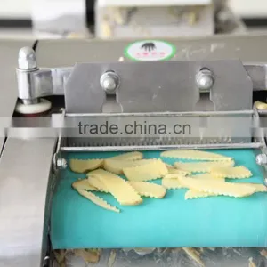 Commercial Vegetable Cutting Machine thumbnail-3