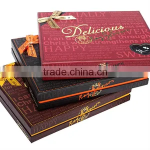 New Style Custom Printing Recycle Fancy Paper Box for Watch thumbnail-6