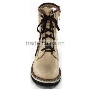 Women PU Boots Young Girl Boots thumbnail-2