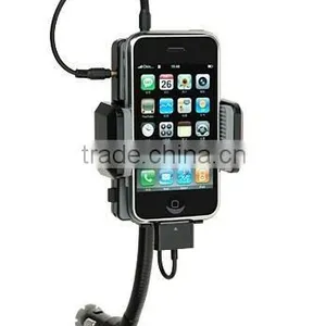 FM Transmitter for Phone/Mp3/Mobile Phone (GF-F10) thumbnail-1