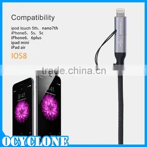 MFI USB Data Cable for Iphone,Ipad ,Ipod thumbnail-4