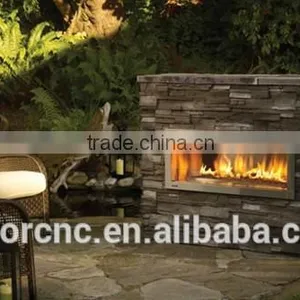 China 900X250X235mm Intelligent Alcohol Fireplace Manufacturer thumbnail-1