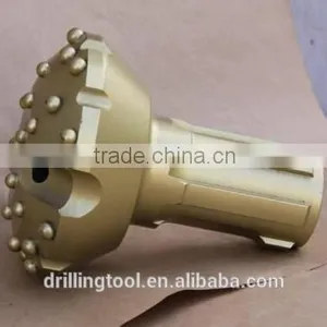 Lower Pressure DTH Drill Bit / Down the Hole DTH Bit / In The Hole Drill Bit thumbnail-1