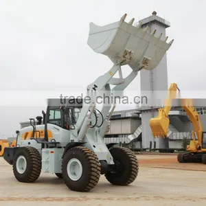 6T 966H WHEEL LOADER for Kingdom of Saudi Arabia Market thumbnail-1