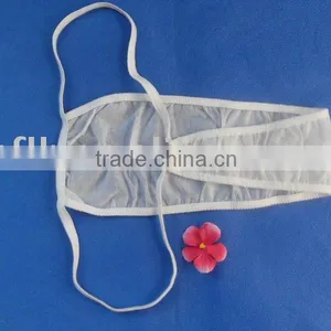 Disposable G-string/ Thong FLH-wt17 thumbnail-1
