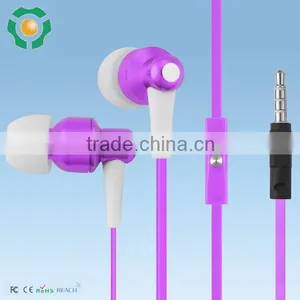 Mobile Phone Accessories Earphones/ Microphone Earbuds/ Handsfree Earphones thumbnail-5