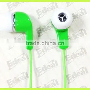 2015 Promotion Gift Earphone With Mic Cheap Earphone Factory Directly Sale thumbnail-1